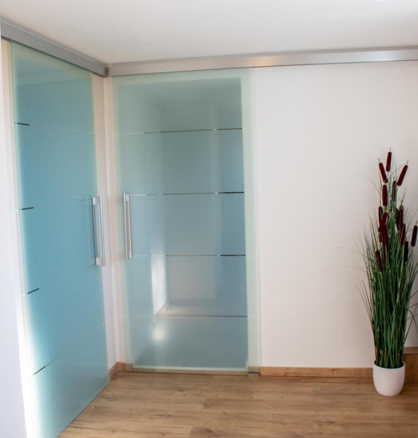 Ferienwohnung Am Kugelbaum Lunzenau Екстер'єр фото