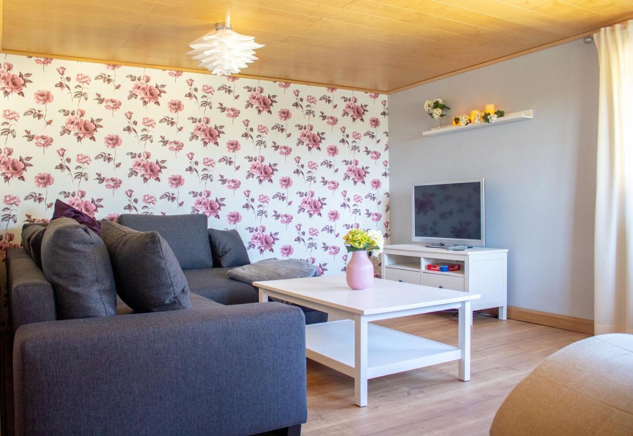 Ferienwohnung Am Kugelbaum Lunzenau Екстер'єр фото