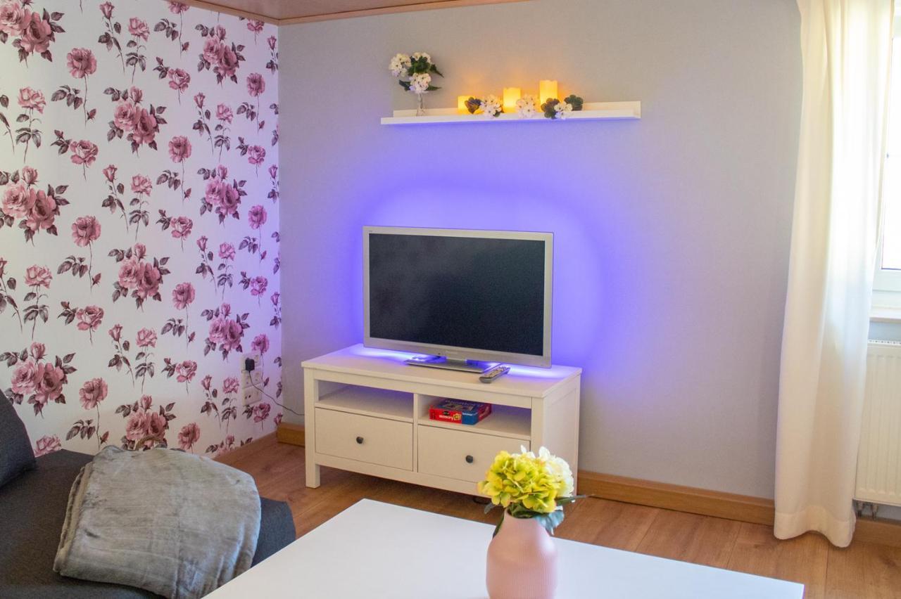 Ferienwohnung Am Kugelbaum Lunzenau Екстер'єр фото