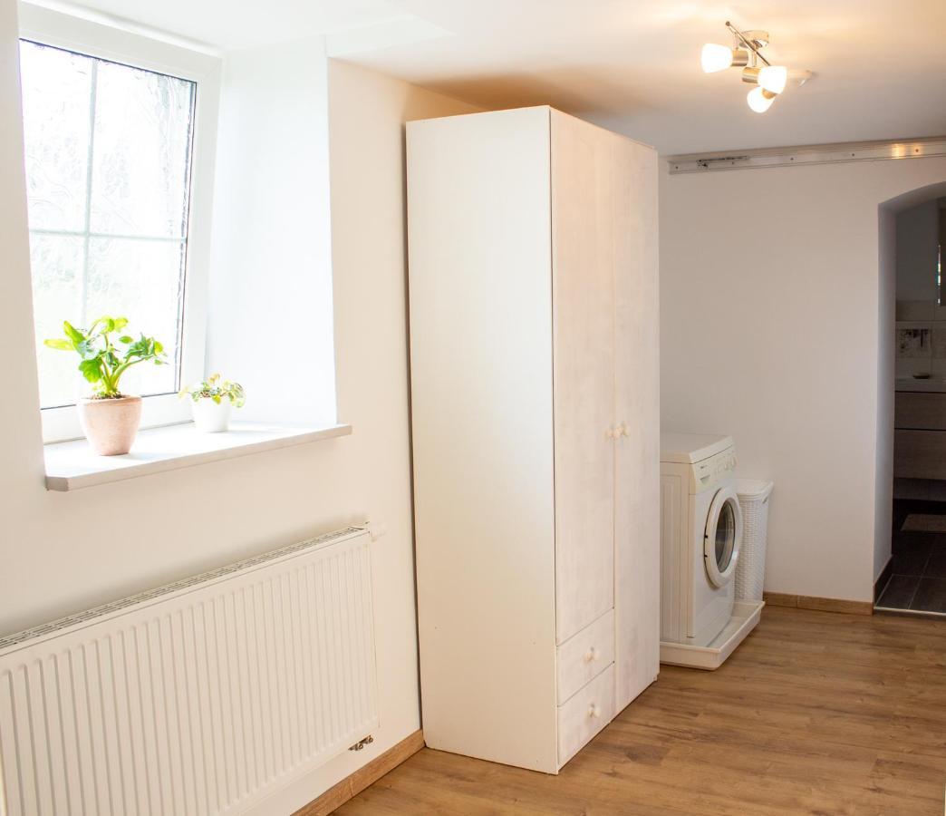 Ferienwohnung Am Kugelbaum Lunzenau Екстер'єр фото