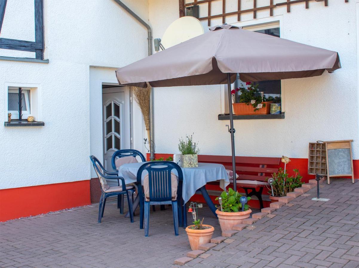 Ferienwohnung Am Kugelbaum Lunzenau Екстер'єр фото
