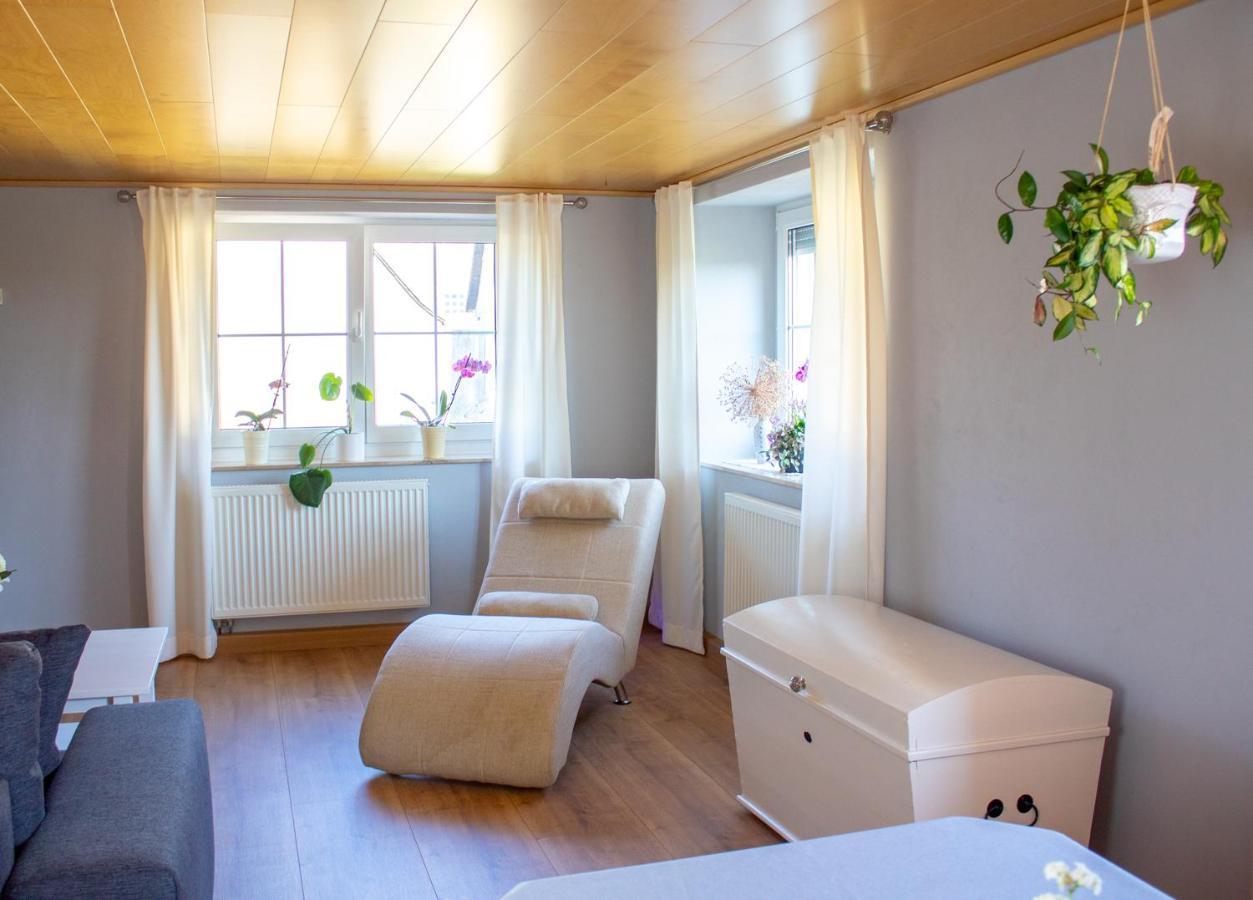 Ferienwohnung Am Kugelbaum Lunzenau Екстер'єр фото