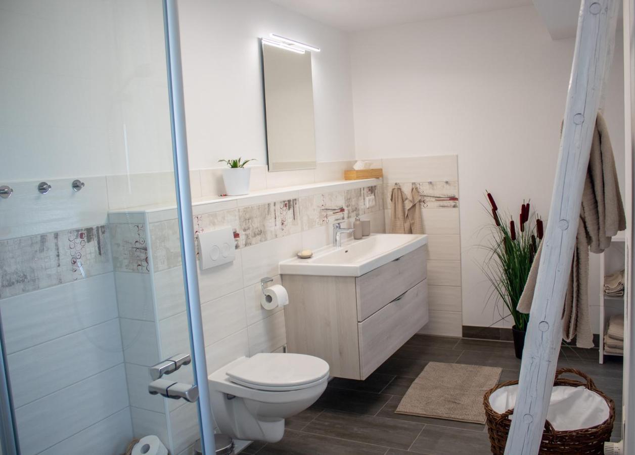Ferienwohnung Am Kugelbaum Lunzenau Екстер'єр фото